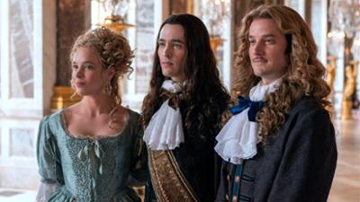 Versailles: Folge 1: Schall und Rauch (S03/E01) Versailles: Folge 1: Schall und Rauch (S03/E01)