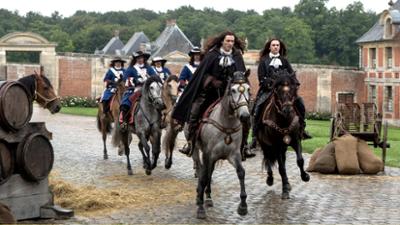 Versailles: Folge 7: Die Offenbarung Versailles: Folge 7: Die Offenbarung