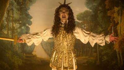 Versailles: Folge 3: Quis custodiet ipsos custodes? Versailles: Folge 3: Quis custodiet ipsos custodes?