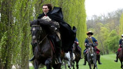 Versailles: Folge 8: Eine neue Regentschaft Versailles: Folge 8: Eine neue Regentschaft