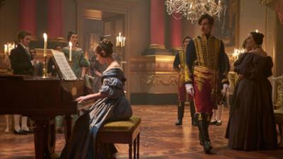Victoria: Folge 3: Brocket Hall