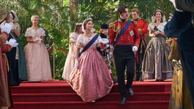 Victoria: Folge 8: Der weiße Elefant