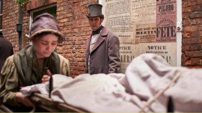 Victoria: Folge 4: Fremdkörper