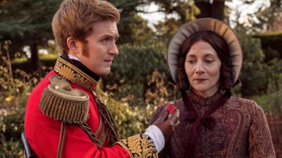 Victoria: Folge 2: Das grünäugige Scheusal Victoria: Folge 2: Das grünäugige Scheusal