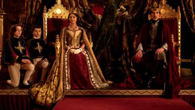 Victoria: Folge 3: Schuss und Kette