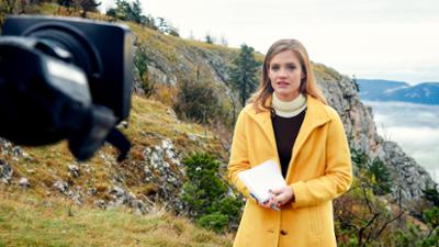 Walking on Sunshine: Folge 1: Walking on Sunshine (S01/E01)