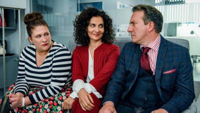 Walking on Sunshine: Folge 9: Walking on Sunshine 