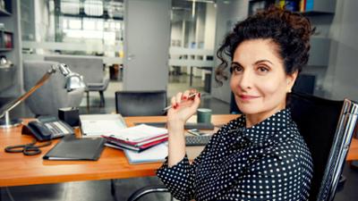 Walking on Sunshine: Folge 2: Walking on Sunshine (S01/E02)