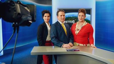 Walking on Sunshine: Folge 5: Walking on Sunshine (S01/E05)