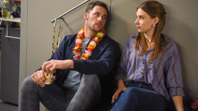 Walking on Sunshine: Folge 7: Walking on Sunshine