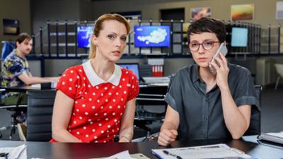 Walking on Sunshine: Folge 2: Walking on Sunshine