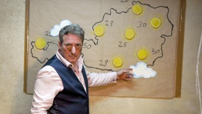 Walking on Sunshine: Folge 3: Walking on Sunshine 