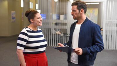Walking on Sunshine: Folge 4: Walking on Sunshine