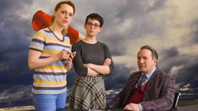 Walking on Sunshine: Folge 8: Walking on Sunshine 