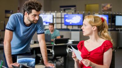 Walking on Sunshine: Folge 6: Walking on Sunshine 