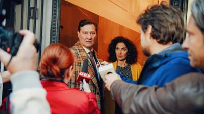 Walking on Sunshine: Folge 4: Walking on Sunshine 
