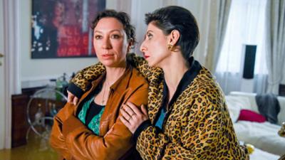 Wischen ist Macht: Folge 7: Bombe