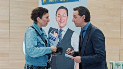 Wischen ist Macht: Folge 9: Die Win-Methode