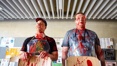 Wischen ist Macht: Folge 1: Dann geh ich halt in Häfen!