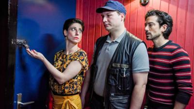 Wischen ist Macht: Folge 5: Veni vidi wischi Wischen ist Macht: Folge 5: Veni vidi wischi