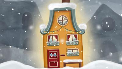 14. Dezember: Weihnachtsvorfreude für Kids