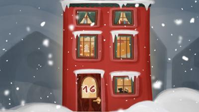 16. Dezember: Weihnachtsvorfreude für Kids