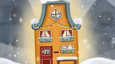 17. Dezember: Weihnachtsvorfreude für Kids