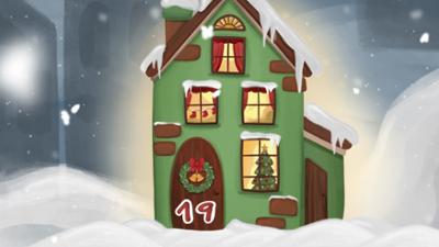 19. Dezember: Weihnachtsvorfreude für Kids