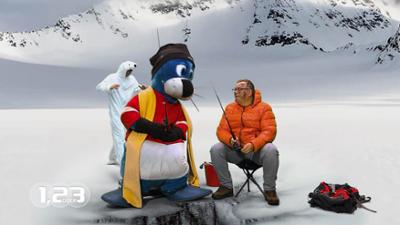 1, 2 oder 3: Eisige Welten