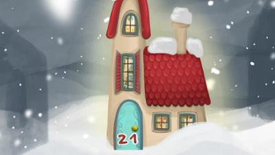 21. Dezember: Weihnachtsvorfreude für Kids