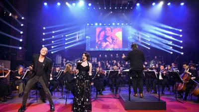 70 Jahre ESC: Das RSO-Konzert: Emotionale Zeitreise