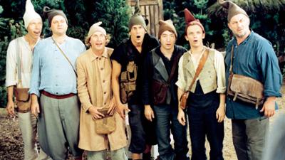 7 Zwerge - Männer allein im Wald: Familienkomödie