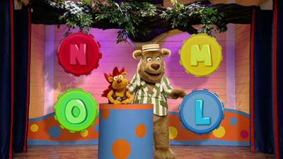 ABC Bär: Lernen mit Spaß