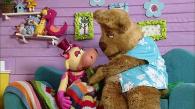 ABC Bär: Lernen mit Spaß