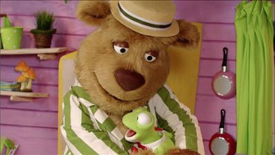 ABC Bär: Lernen mit Spaß