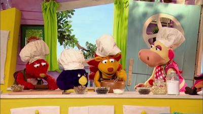 ABC Bär: Lernen mit Spaß