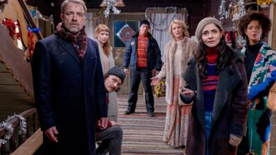 Abenteuer Weihnachten - Familie kann nie groß genug sein: Weihnachtliches Patchwork-Chaos