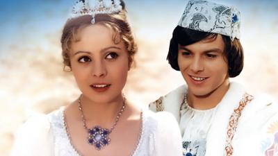 AD | Drei Haselnüsse für Aschenbrödel