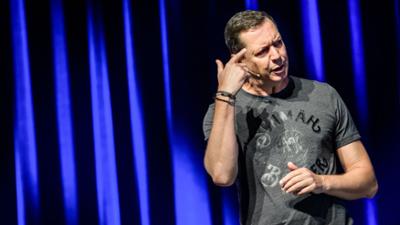 Alex Kristan: 50 Shades of Schmäh (2/2): Zweiter Teil des Kabaretts