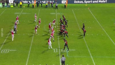 American Football: EM