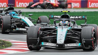 Analyse des Grand Prix von Kanada: Formel 1