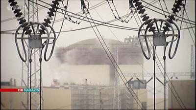 Atompolitik in Europa: ZIB Magazin