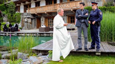Auf der Spur des Mythos: LandKrimi: Drachenjungfrau