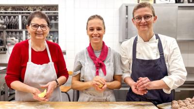 Aufsperren statt Zusperren: Der Mittagstisch in Neufurth: Ist das Wirtshaus noch zu retten?