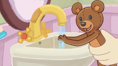 Bakabu: Folge 6: Händewaschen ist nicht schwer