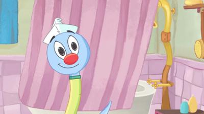 Bakabu: Folge 6, Händewaschen ist nicht schwer