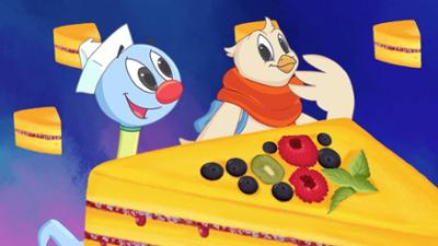 Bakabu: Folge 3, Die Geometrie