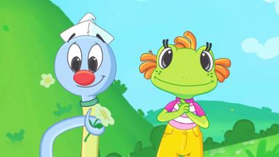 Bakabu: Folge 7, Der Garten