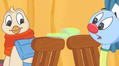 Bakabu: Folge 4: Nanu, mein Schuh