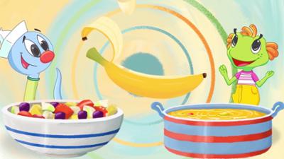 Bakabu: Folge 5: Obst und Gemüse